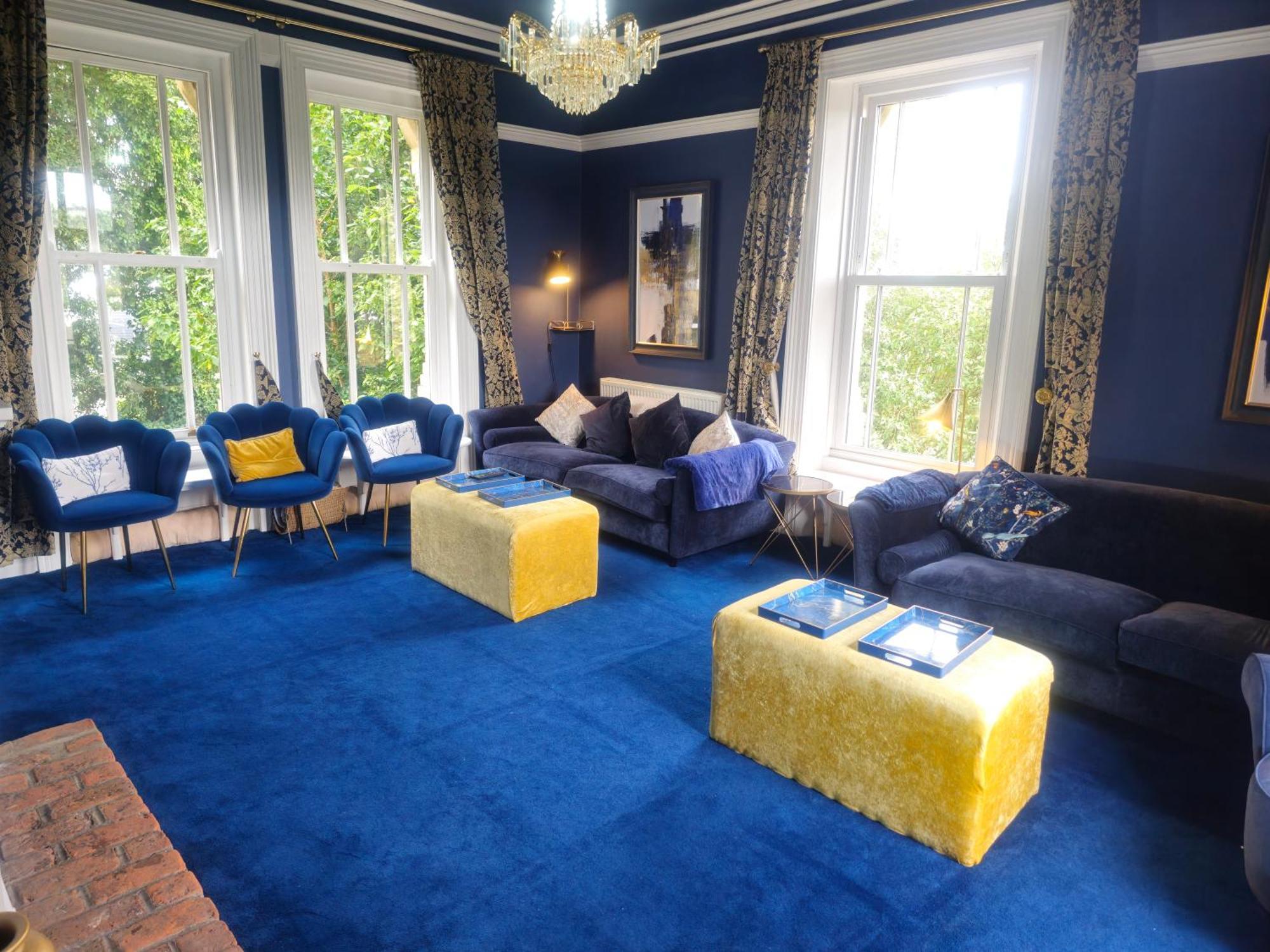 Exquisite 10 Bed Villa Hot Tub And Games Room Barnstaple Kültér fotó