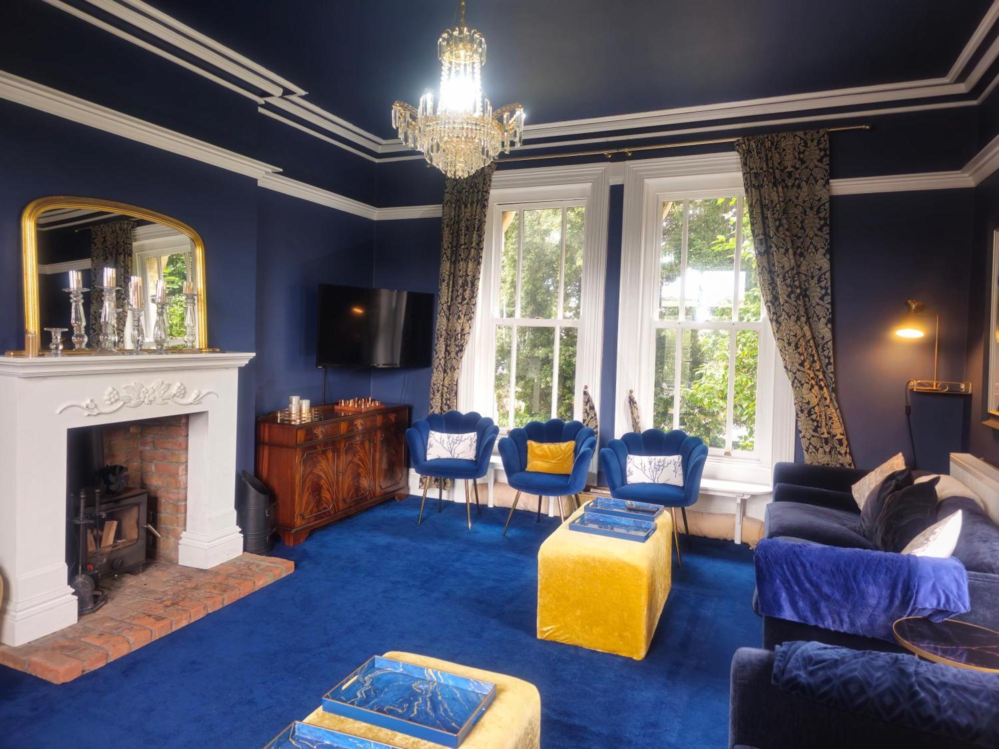 Exquisite 10 Bed Villa Hot Tub And Games Room Barnstaple Kültér fotó