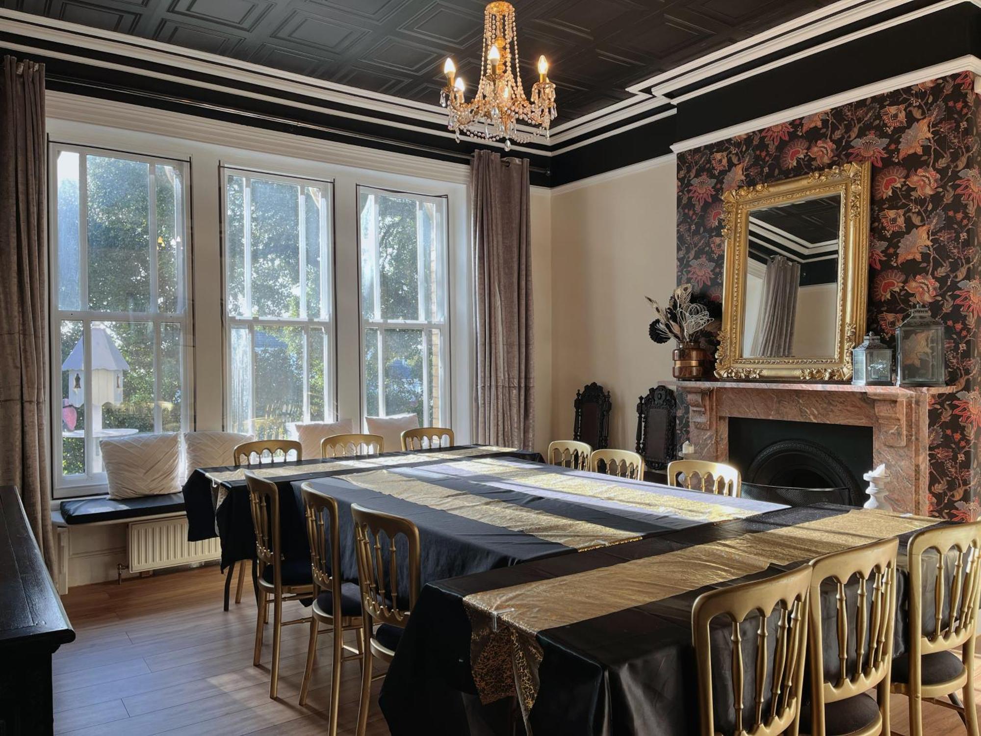 Exquisite 10 Bed Villa Hot Tub And Games Room Barnstaple Kültér fotó