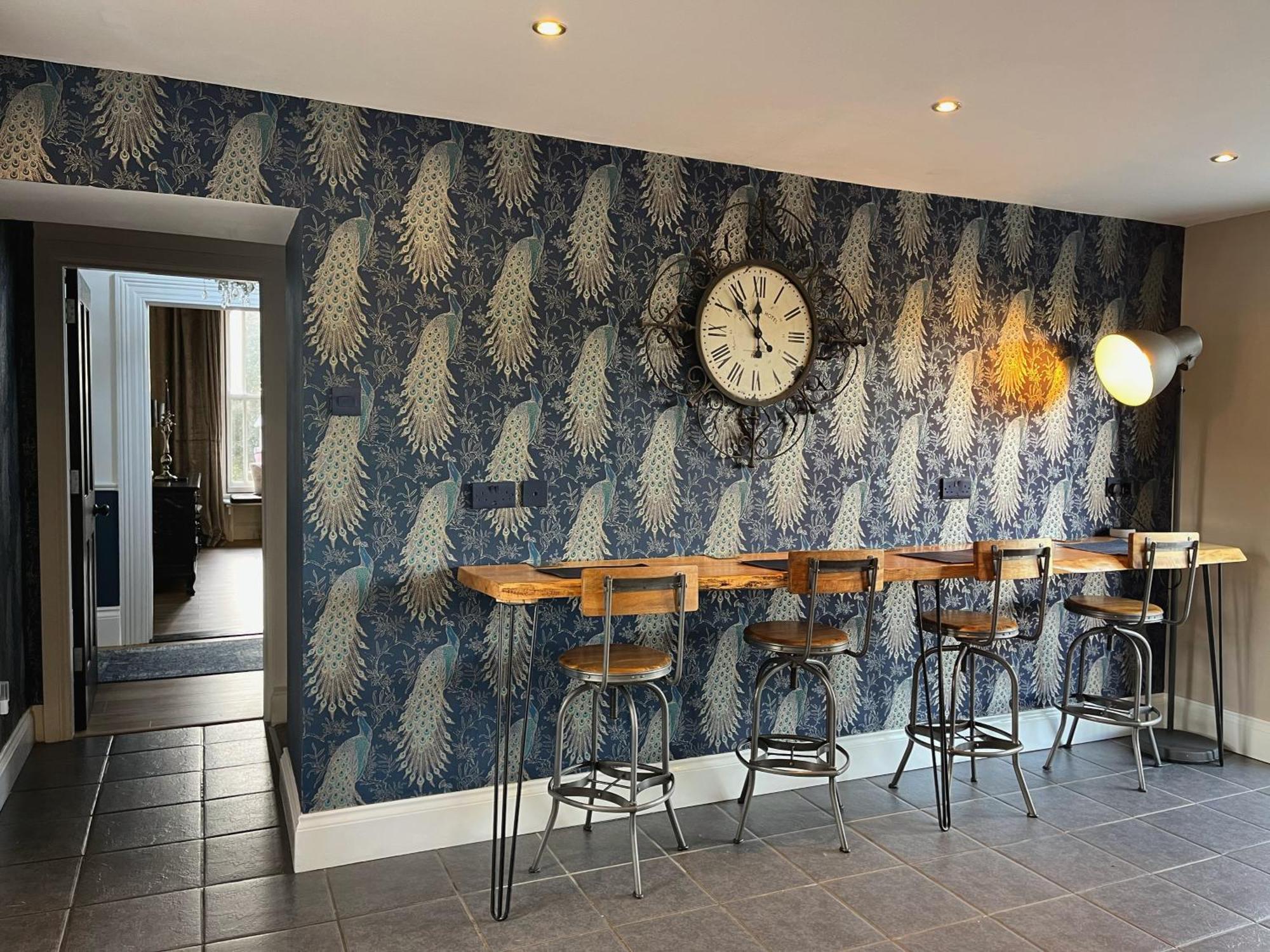 Exquisite 10 Bed Villa Hot Tub And Games Room Barnstaple Kültér fotó