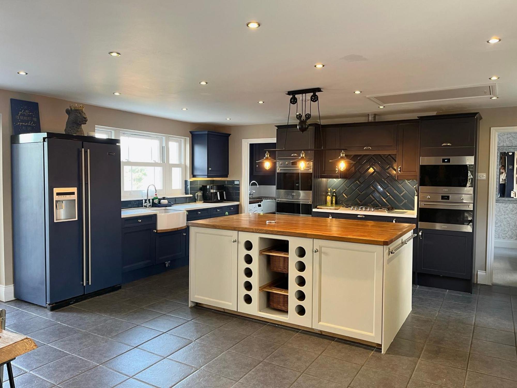 Exquisite 10 Bed Villa Hot Tub And Games Room Barnstaple Kültér fotó