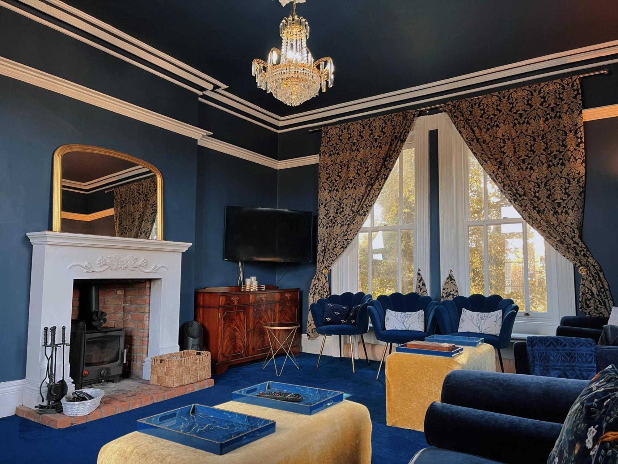 Exquisite 10 Bed Villa Hot Tub And Games Room Barnstaple Kültér fotó