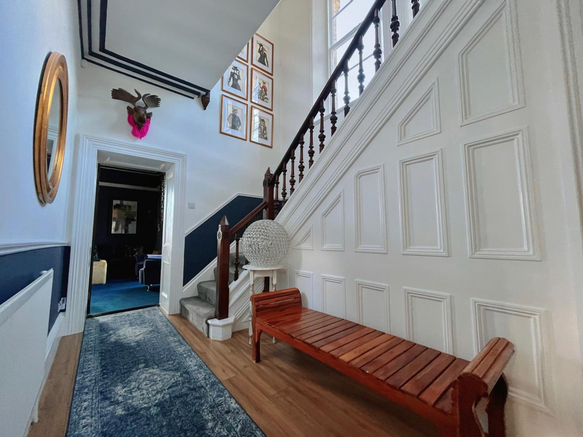 Exquisite 10 Bed Villa Hot Tub And Games Room Barnstaple Kültér fotó