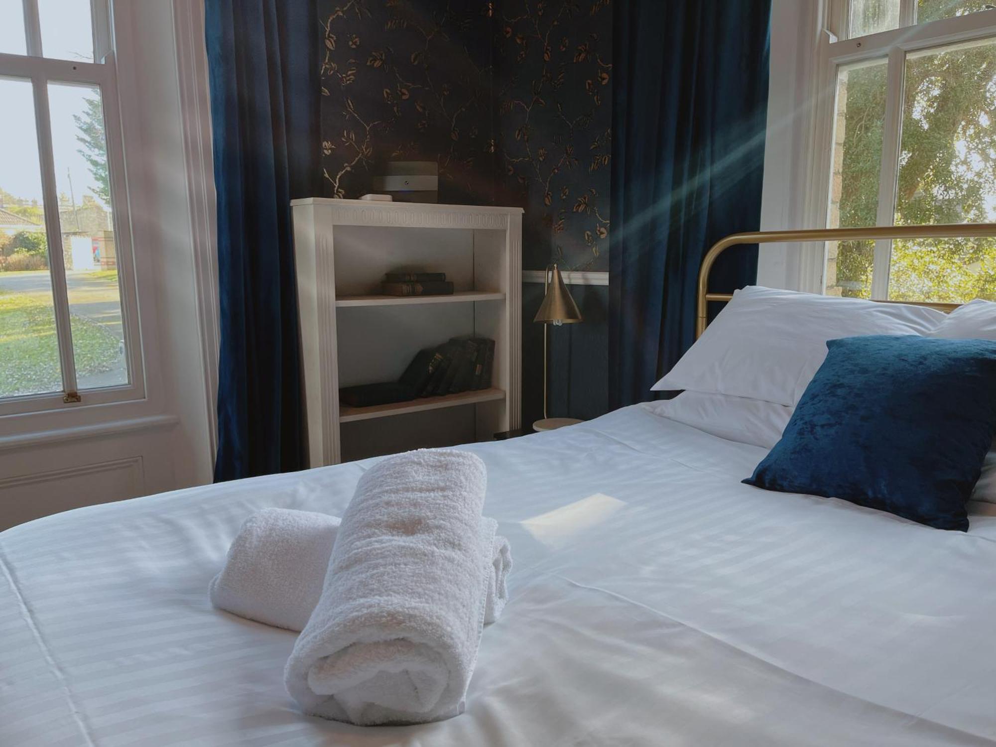 Exquisite 10 Bed Villa Hot Tub And Games Room Barnstaple Kültér fotó