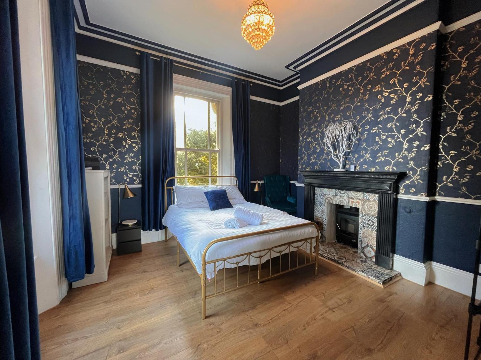 Exquisite 10 Bed Villa Hot Tub And Games Room Barnstaple Kültér fotó